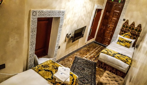 Deluxe Twin Room, 2 Twin Beds, Non Smoking
