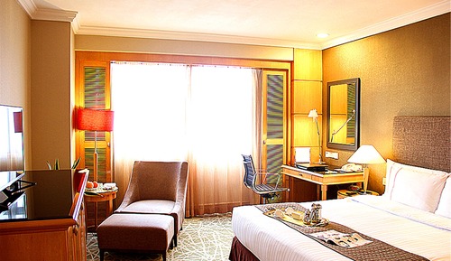 Executive Double Room
