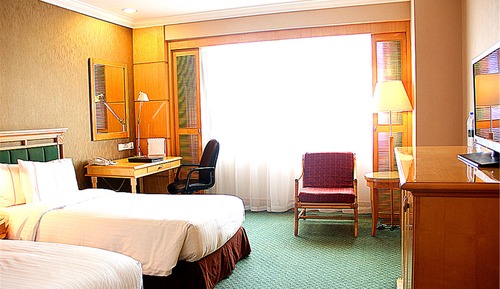 Superior Twin Room