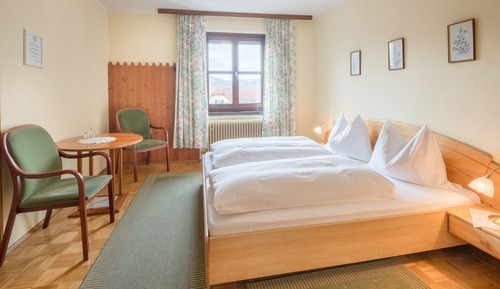 Classic Double Room