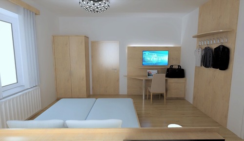 Comfort Room