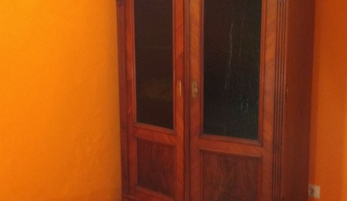 Single Room, Shared Bathroom