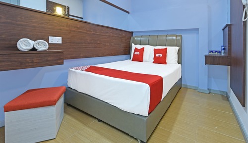 Deluxe Double Room, 1 Double Bed, Non Smoking