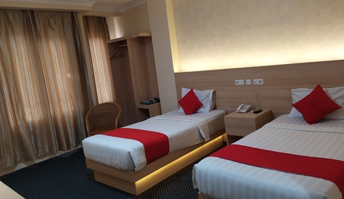Superior Double or Twin Room, 2 Twin Beds, Non Smoking