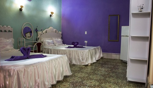 Standard Double Room, 2 Double Beds