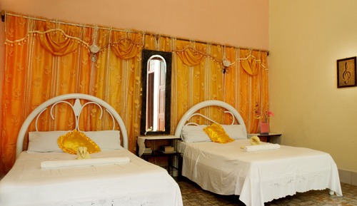 Superior Double Room, 2 Double Beds