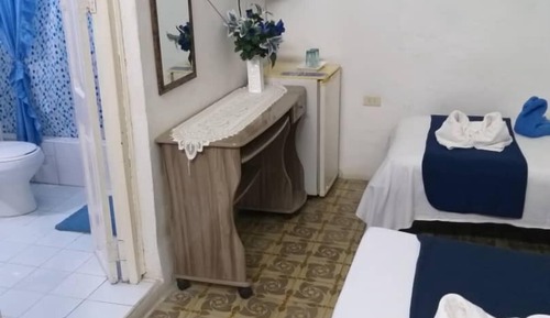 Standard Triple Room, Multiple Beds