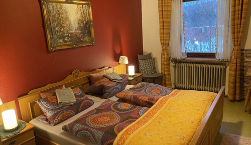 Double Room, Mountain View (6)