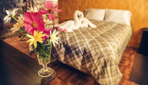 Single Room, 1 Twin Bed, Private Bathroom
