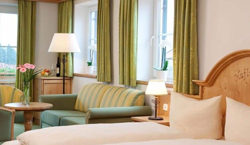 Family Room, Multiple Beds