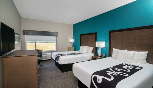 Room, 2 Queen Beds, Non Smoking
