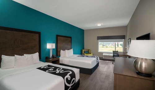 Room, 2 Queen Beds, Accessible, Non Smoking