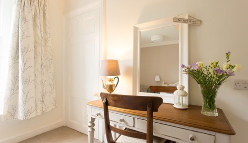 Deluxe Double Room, Ensuite