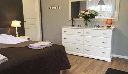 Deluxe Double Room, Private Bathroom