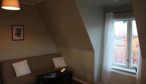Double or Twin Room, Private Bathroom