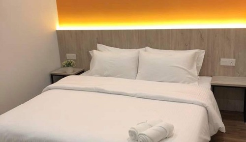 Standard Double Room, 1 King Bed, Non Smoking
