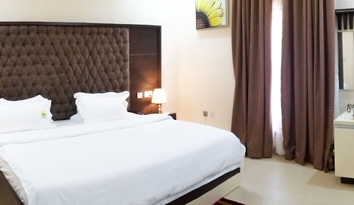 Deluxe Room, Non Smoking