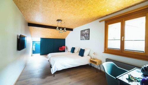 Design Double Room, Non Smoking