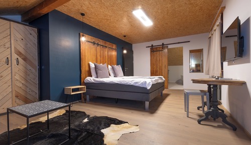 Deluxe Double Room, Non Smoking