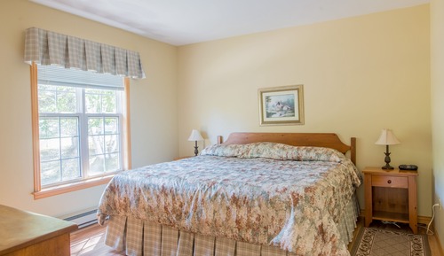Standard Cottage, 2 Bedrooms, Non Smoking (Deluxe 2 Bedroom 1 Bathroom Cottage)