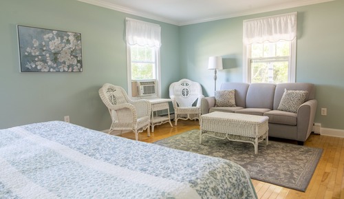 Superior Room, 1 King Bed, Non Smoking, Kitchenette