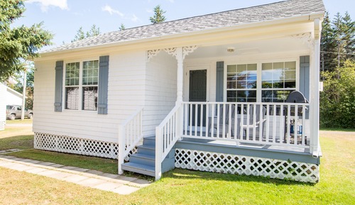 Standard Cottage, 2 Bedrooms, Non Smoking (Economy 2 Bedroom Cottage)