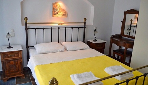 Apartment, 1 Bedroom, Sea View