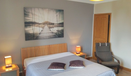 Double Room, Private Bathroom (Trencavel)