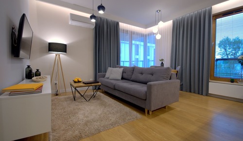 Deluxe Apartment, Accessible