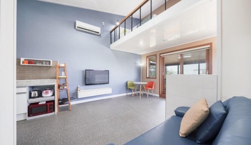 Room (Iris (SPA Unshared House))