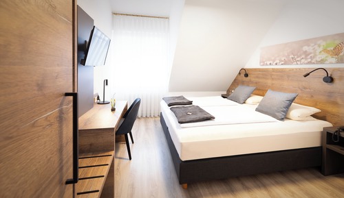 Standard Double Room