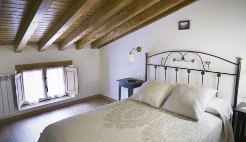 Penthouse, 1 Double Bed
