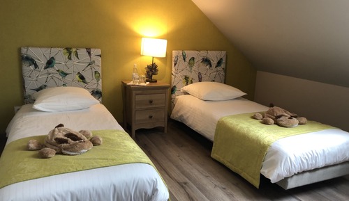 Family Suite (Coing)