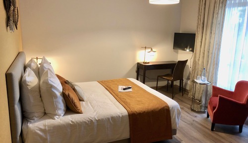 Deluxe Double Room (Mirabelle)