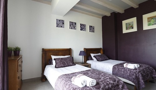 Premium House, Accessible, Private Bathroom (Gite Villandry)