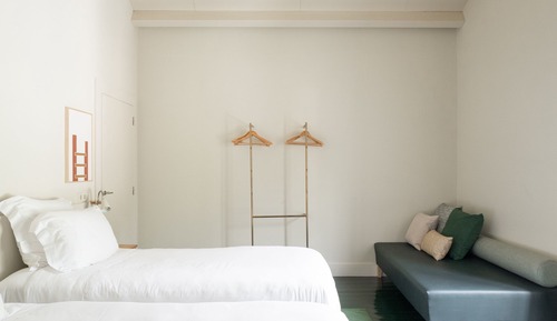 Triple Room, Garden View (7)
