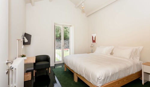 Double Room, Garden View (8)