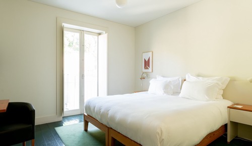 Double Room, Garden View (4)