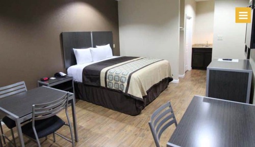 Single Room, 1 King Bed, Non Smoking