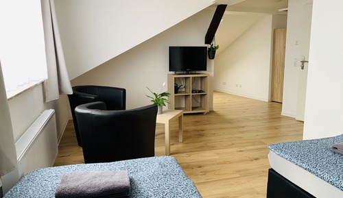 Deluxe Quadruple Room