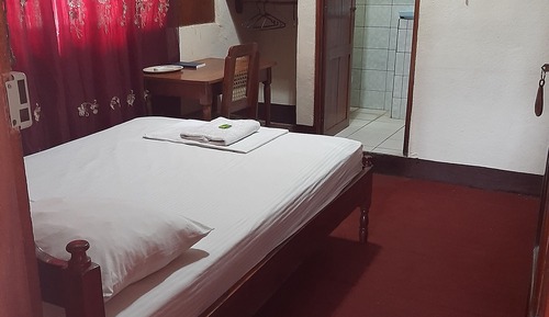 Standard Double Room, Private Bathroom