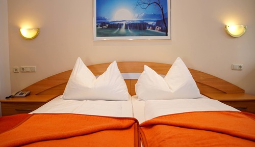 Standard Double or Twin Room