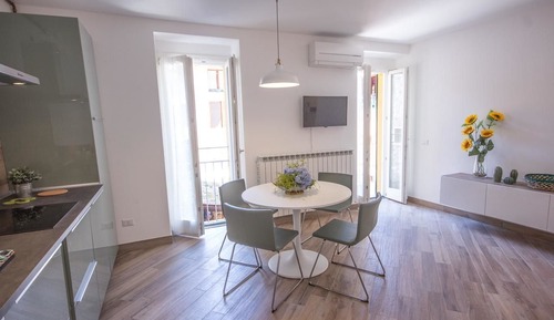 Design Apartment, 1 Bedroom, Balcony