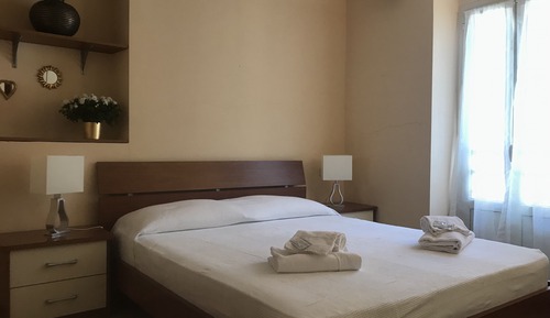 Family Apartment, 1 Bedroom, Terrace