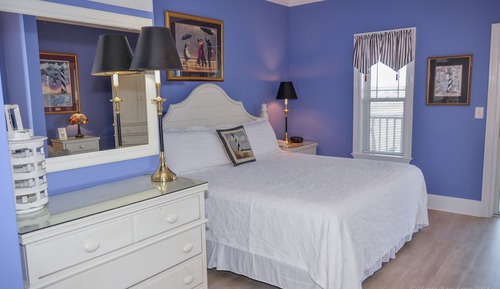 Grand Room, 1 King Bed, Non Smoking (Hatteras)