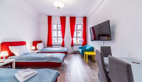 Triple Room