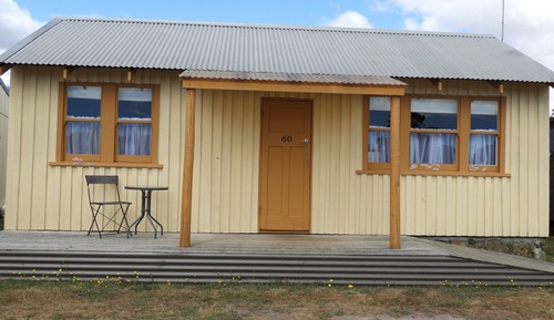 Cabin #60 - Twin Share