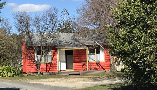 Cabin #25 - Twin Share