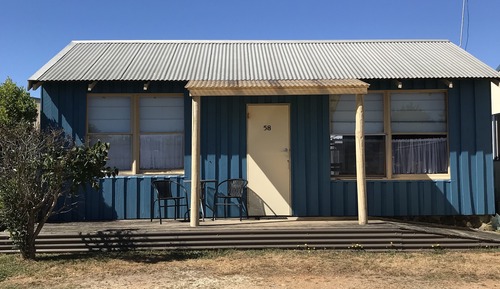 Cabin #10 - Twin Share
