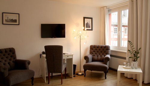 Junior Suite Single Use